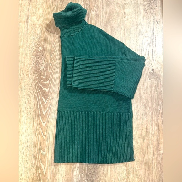 Gap oversized ribbed thick Sweater Size:X-Small - Picture 2 of 10